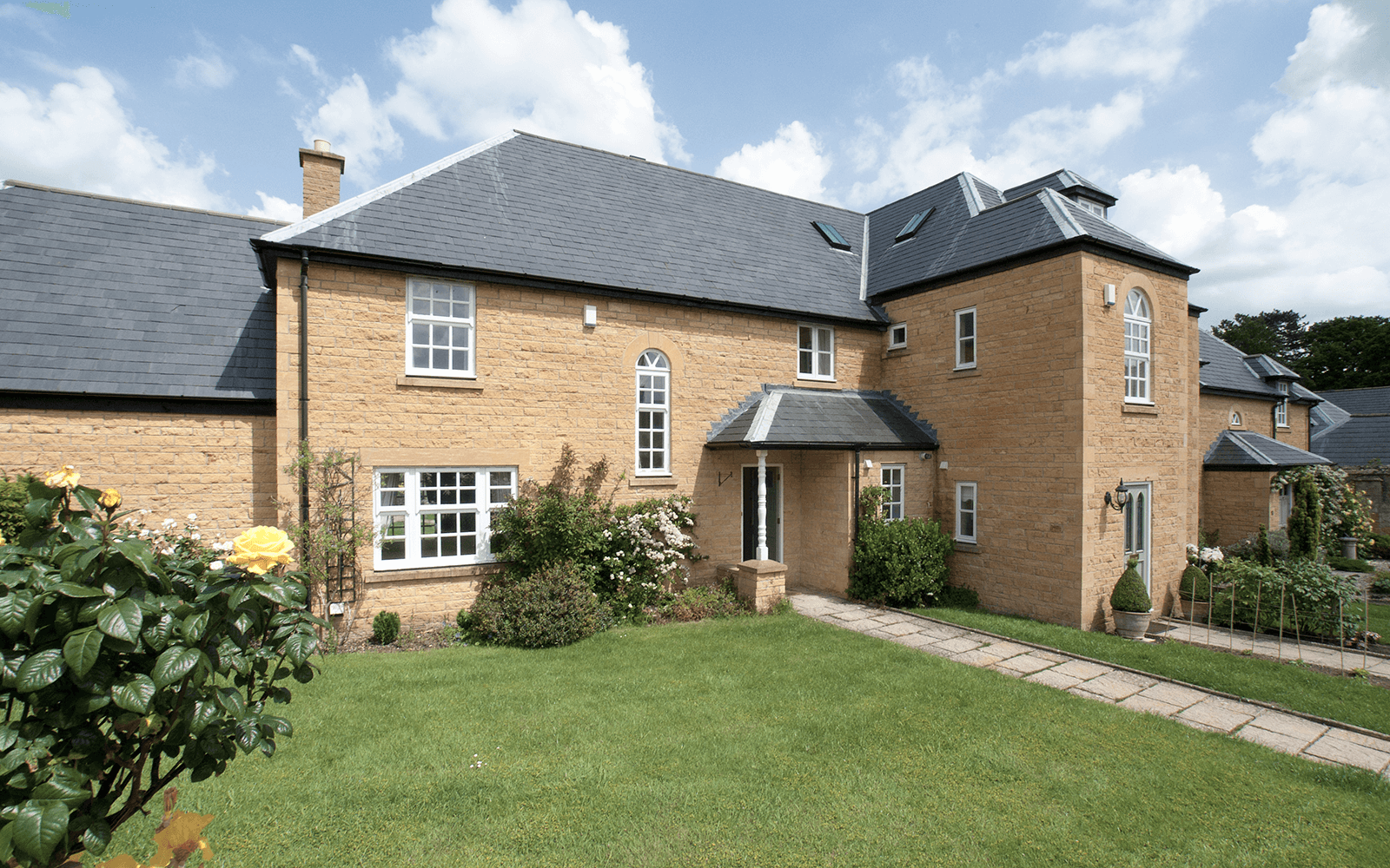 Nailed It Roofing Work